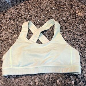 Lululemon Sports bra